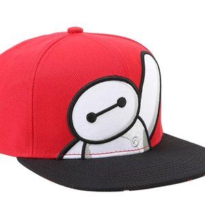 Baymax Snapback
